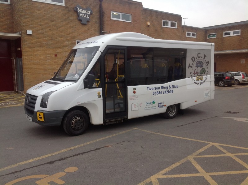 Ring & Ride celebrates 25 years The Exeter Daily